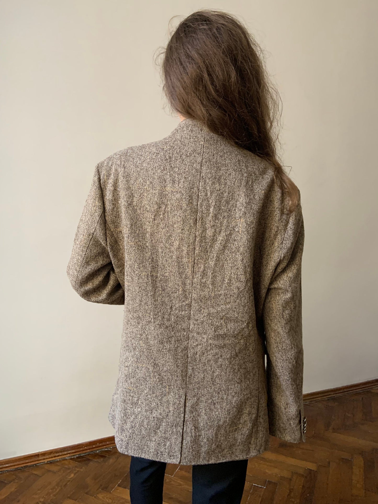 Men’s vintage blazer, frock coat