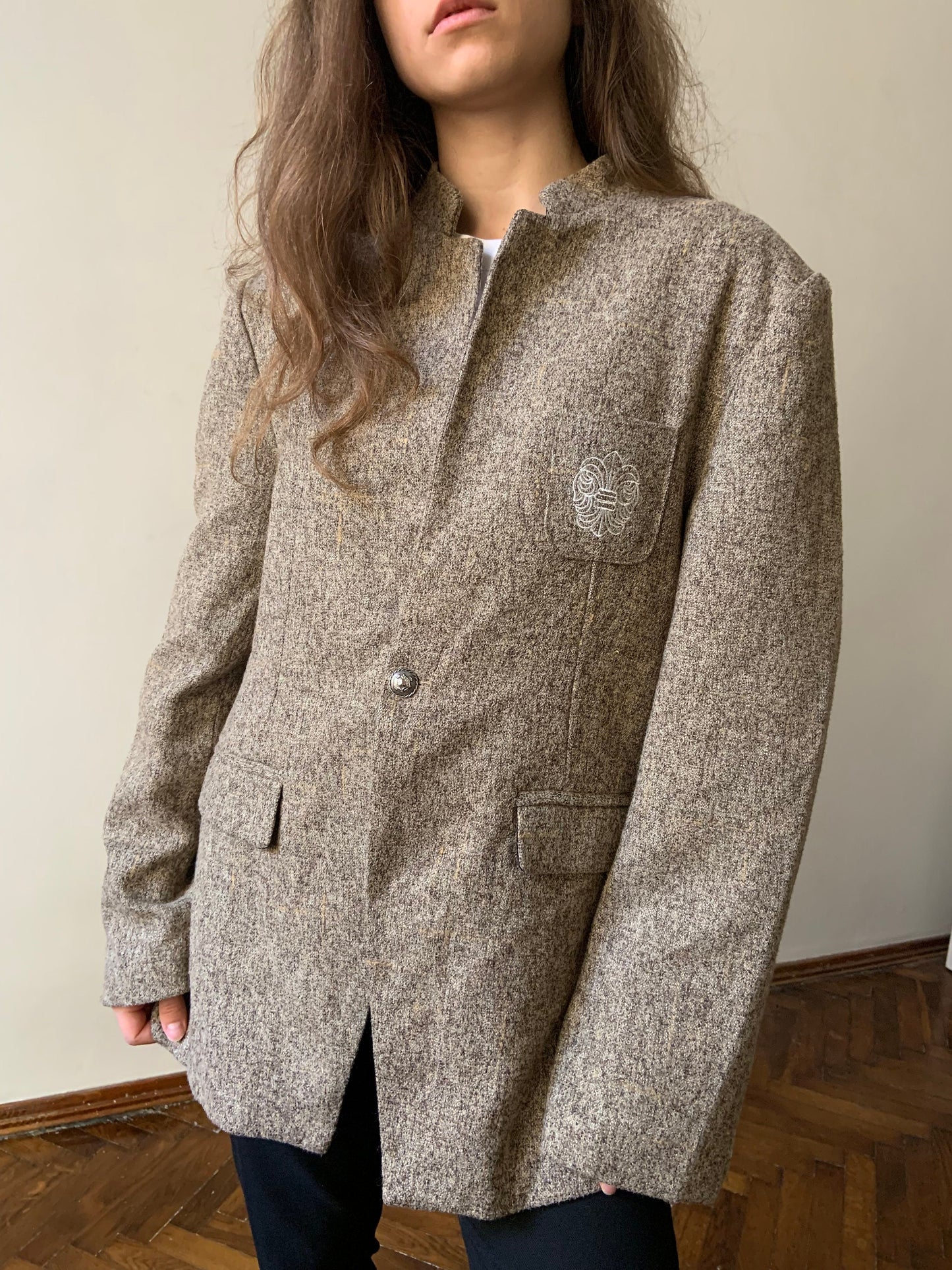 Men’s vintage blazer, frock coat