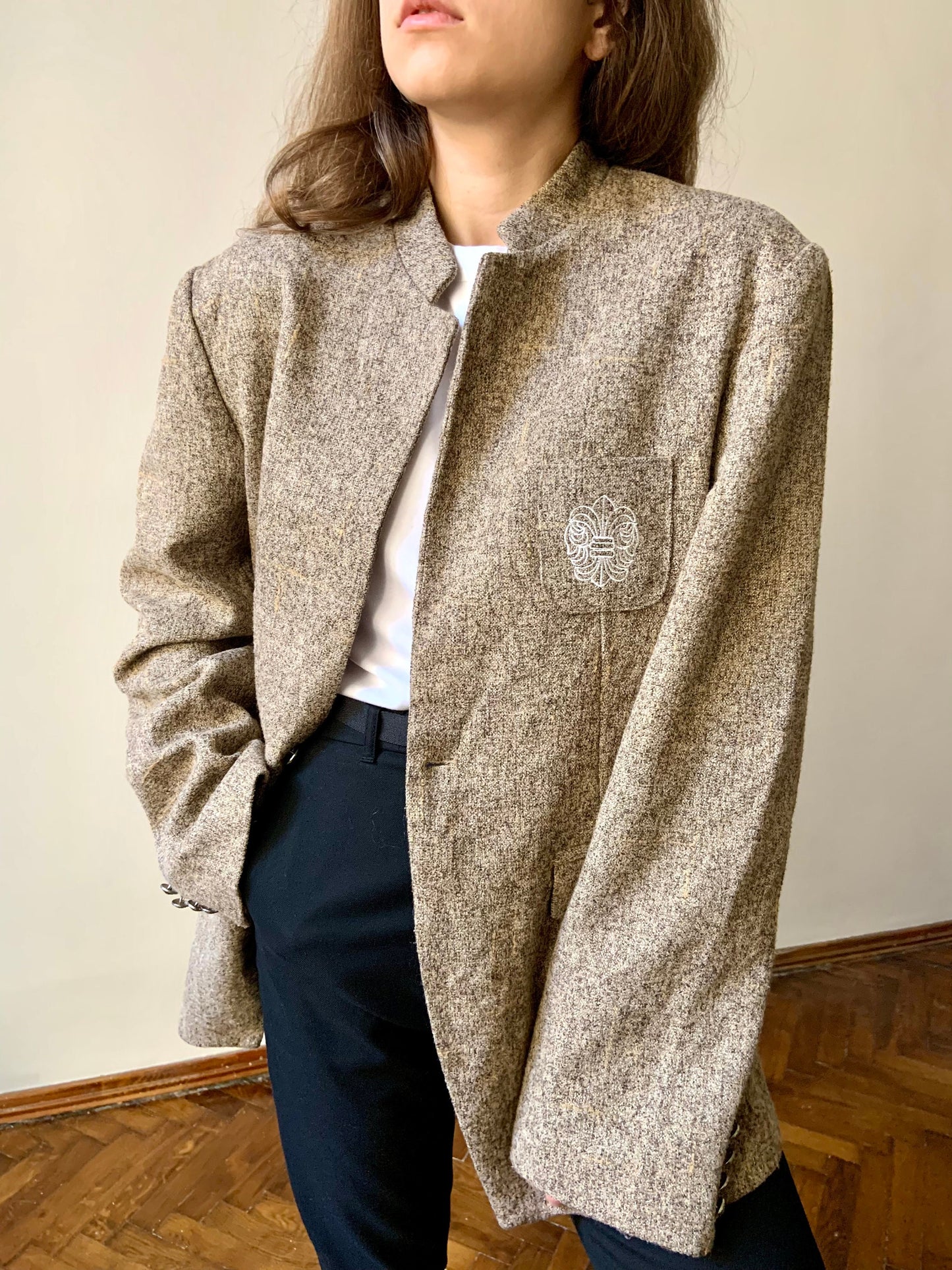 Men’s vintage blazer, frock coat