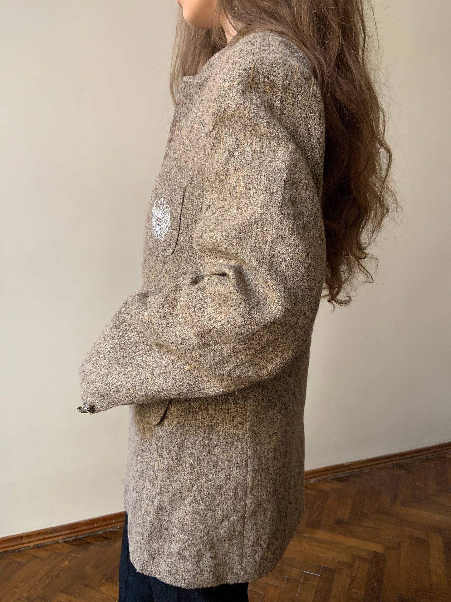 Men’s vintage blazer, frock coat