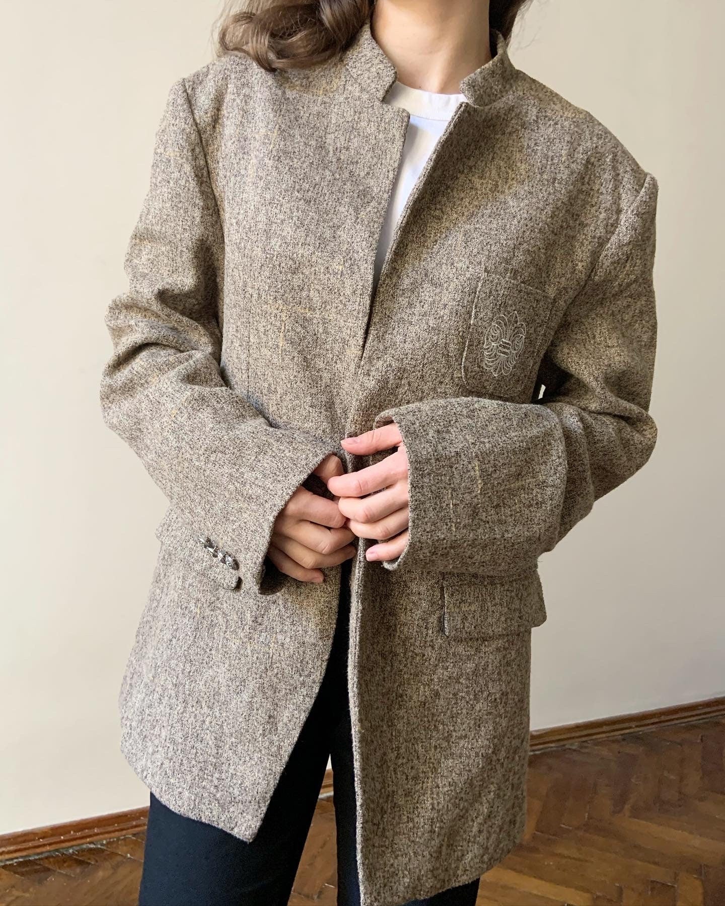 Men’s vintage blazer, frock coat