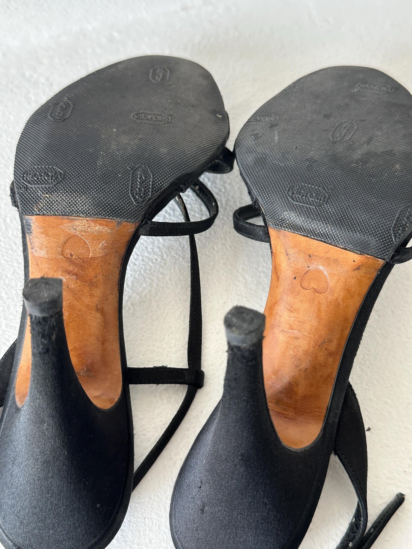 Vintage Moschino Cheap and Chic Ladybug Heels I EUR 37