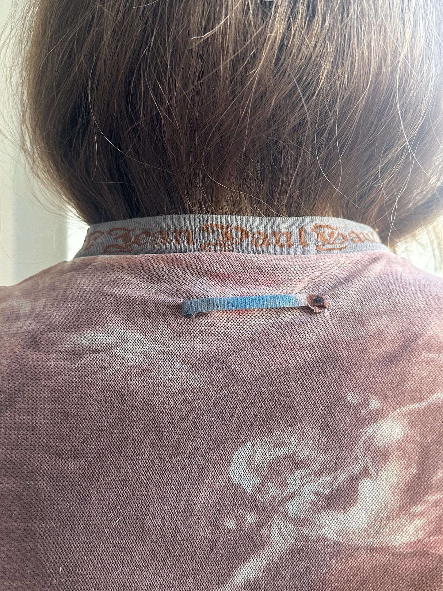 Jean Paul Gaultier AW1998 Renaissance Mesh Top