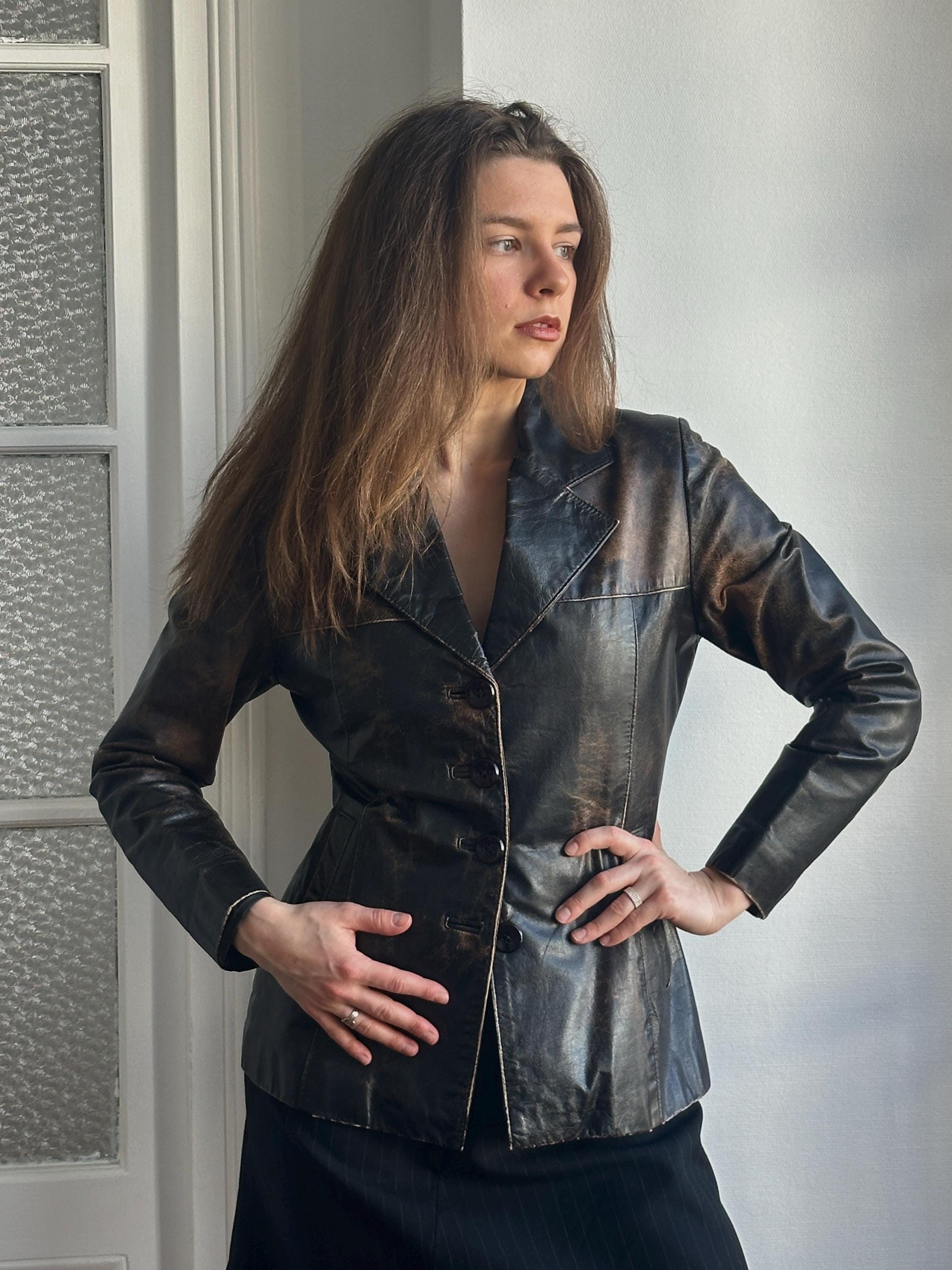 LEATHER JACKETS – BEGEMOT VINTAGE