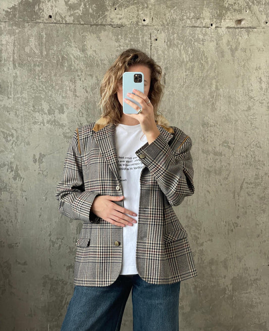 Vintage Mayerline blazer