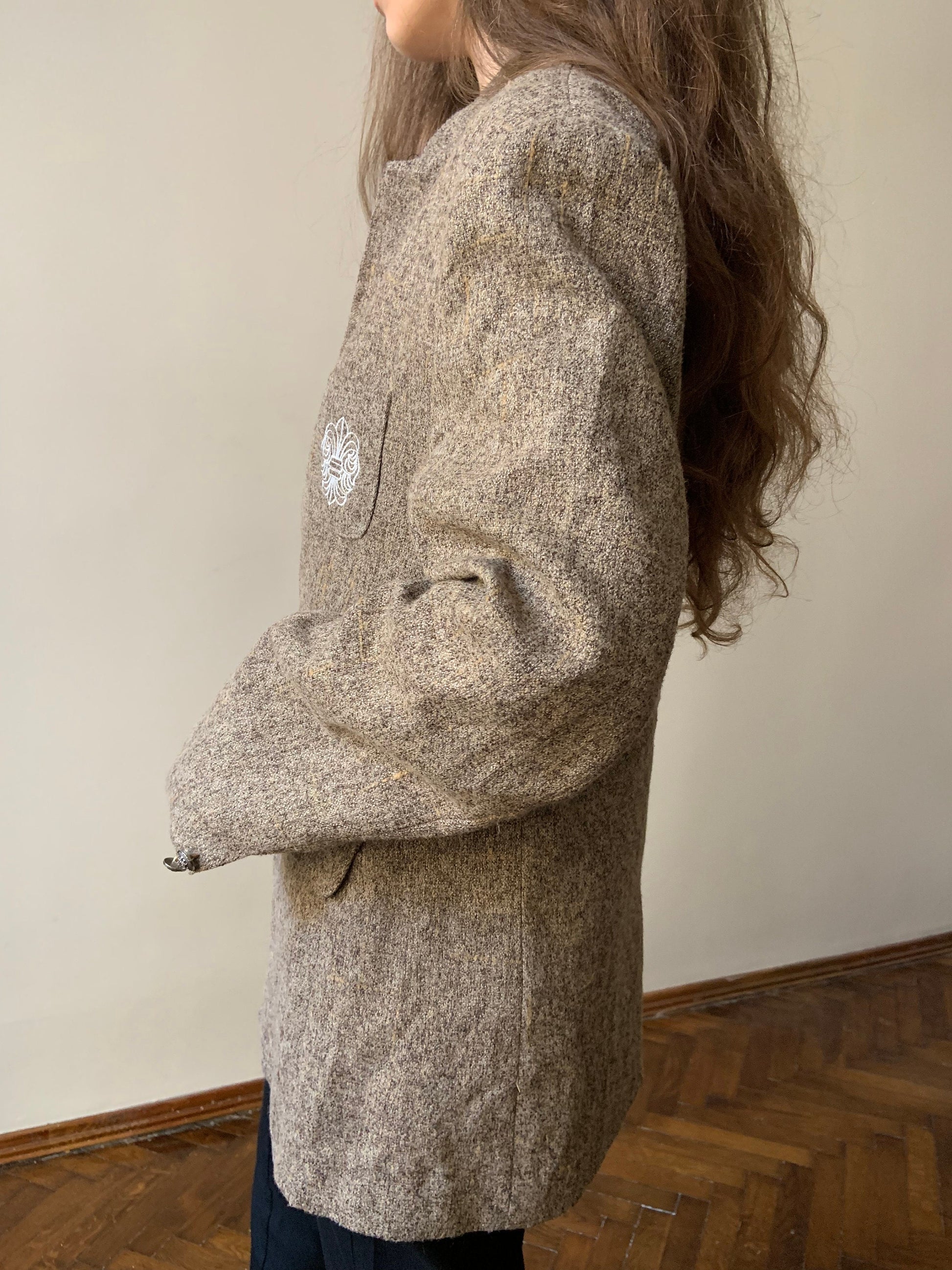 Men’s vintage blazer, frock coat