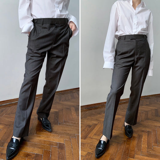 Vintage women's trousers, classical pants, click for more!